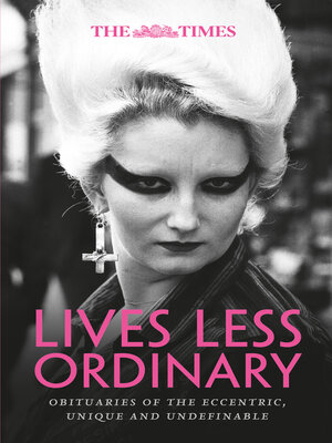 cover image of The Times Lives Less Ordinary
